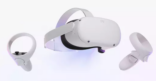 Meta Quest 2 128GB All-In-One VR Headset