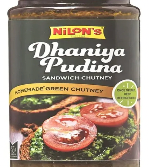 Nilons Dhaniya Pudina Chutney 250g