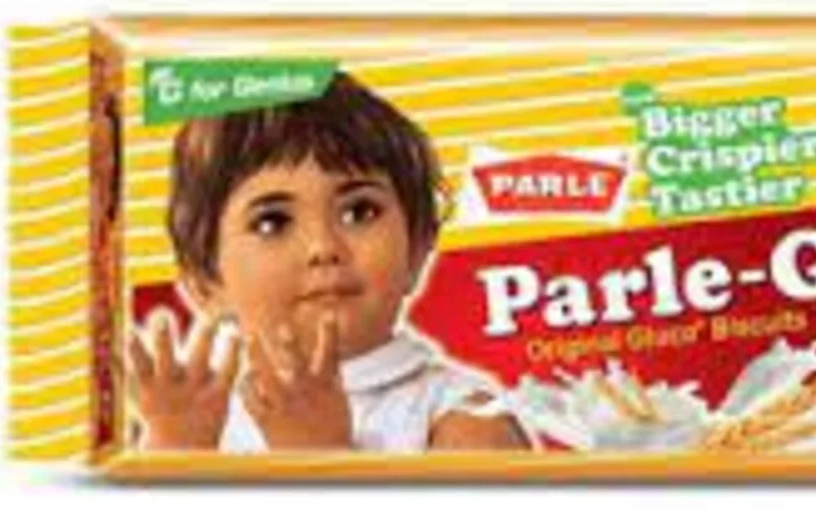 Parle G Biscuit