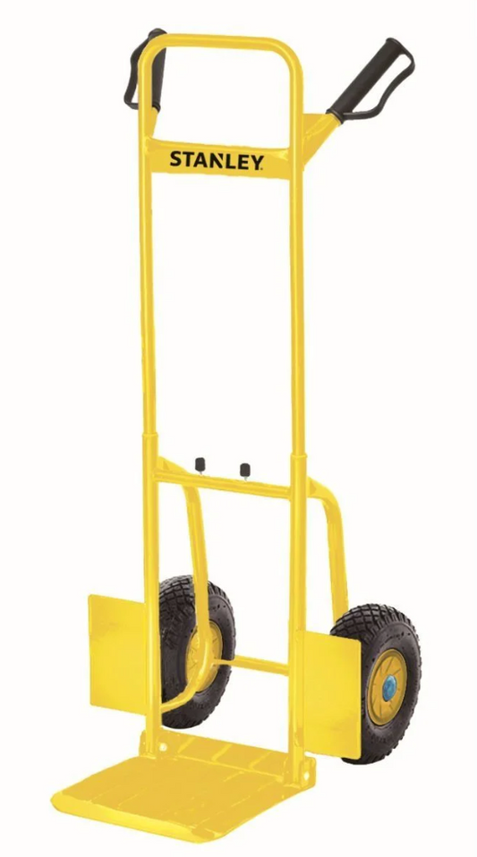 Stanley Folding Steel Moving Trolley 120kg