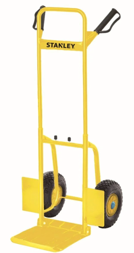 Stanley Folding Steel Moving Trolley 120kg