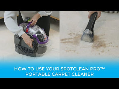 BISSELL SpotClean Pro