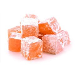 Sade Türk Lokumu 1Kg